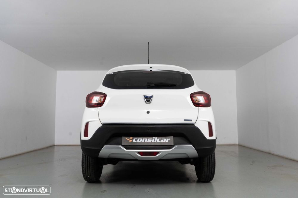 Dacia Spring Electric 45 Comfort Plus - 5