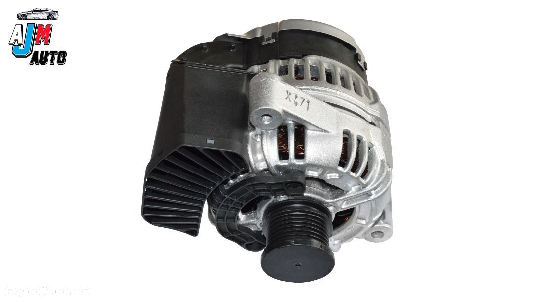 Alternator 13125525 0124525046 3.0 V6 CDTI Opel Signum Vectra C GTS kombi - 3