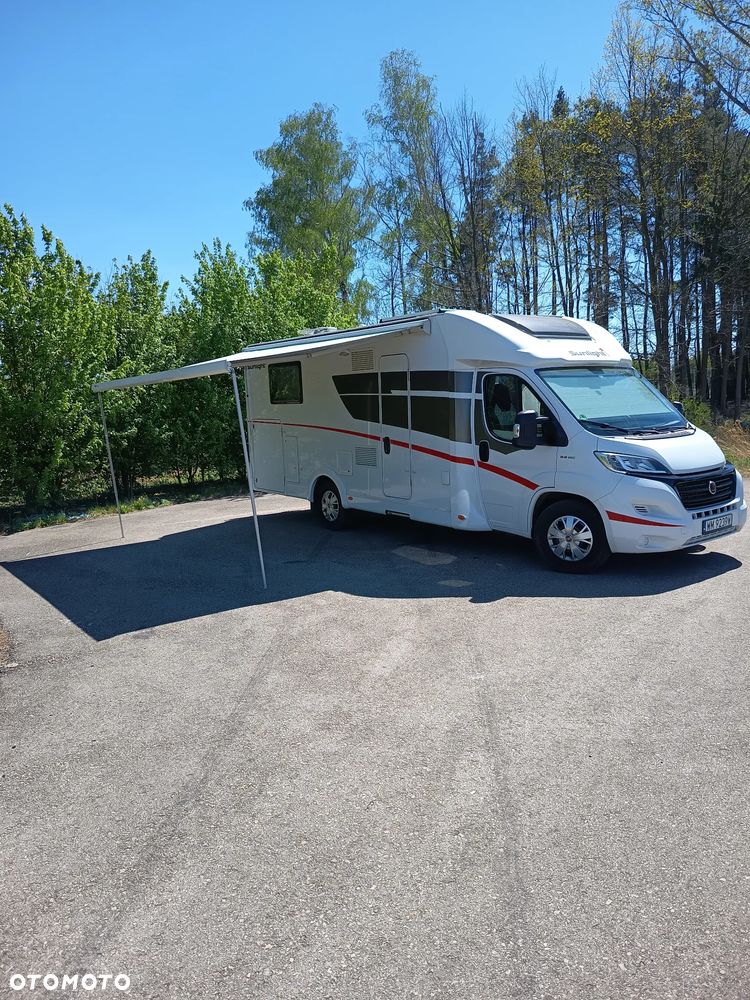 Sunlight Ducato camper - 9