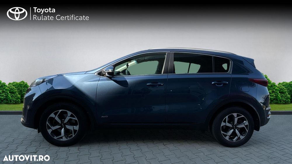 Kia Sportage - 3