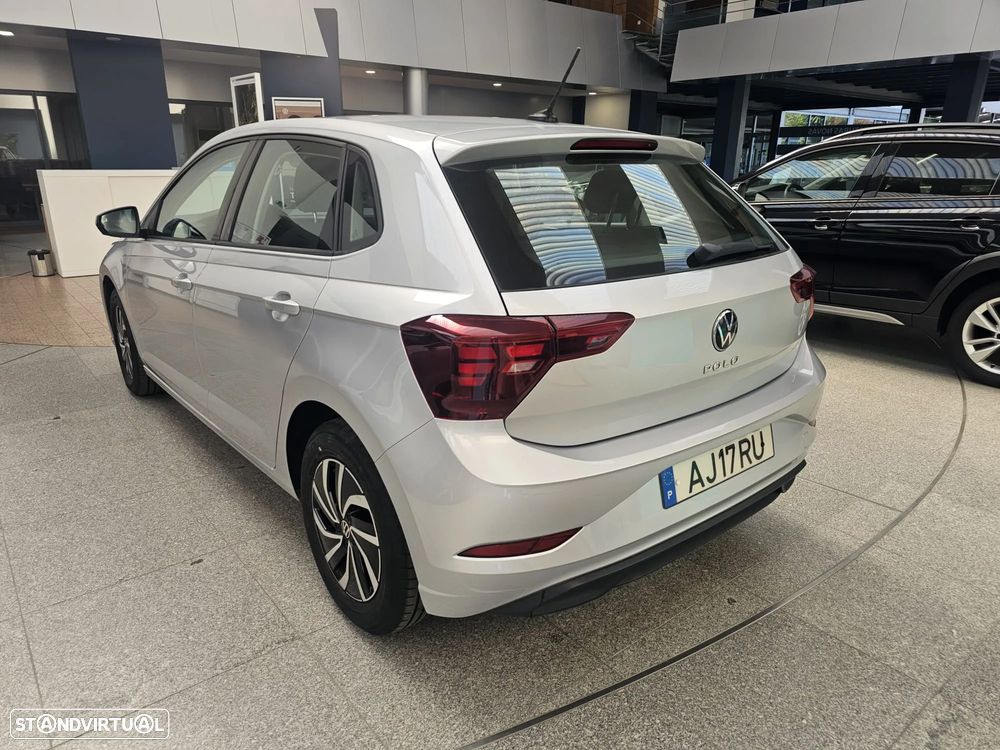 VW Polo 1.0 TSI Life - 3