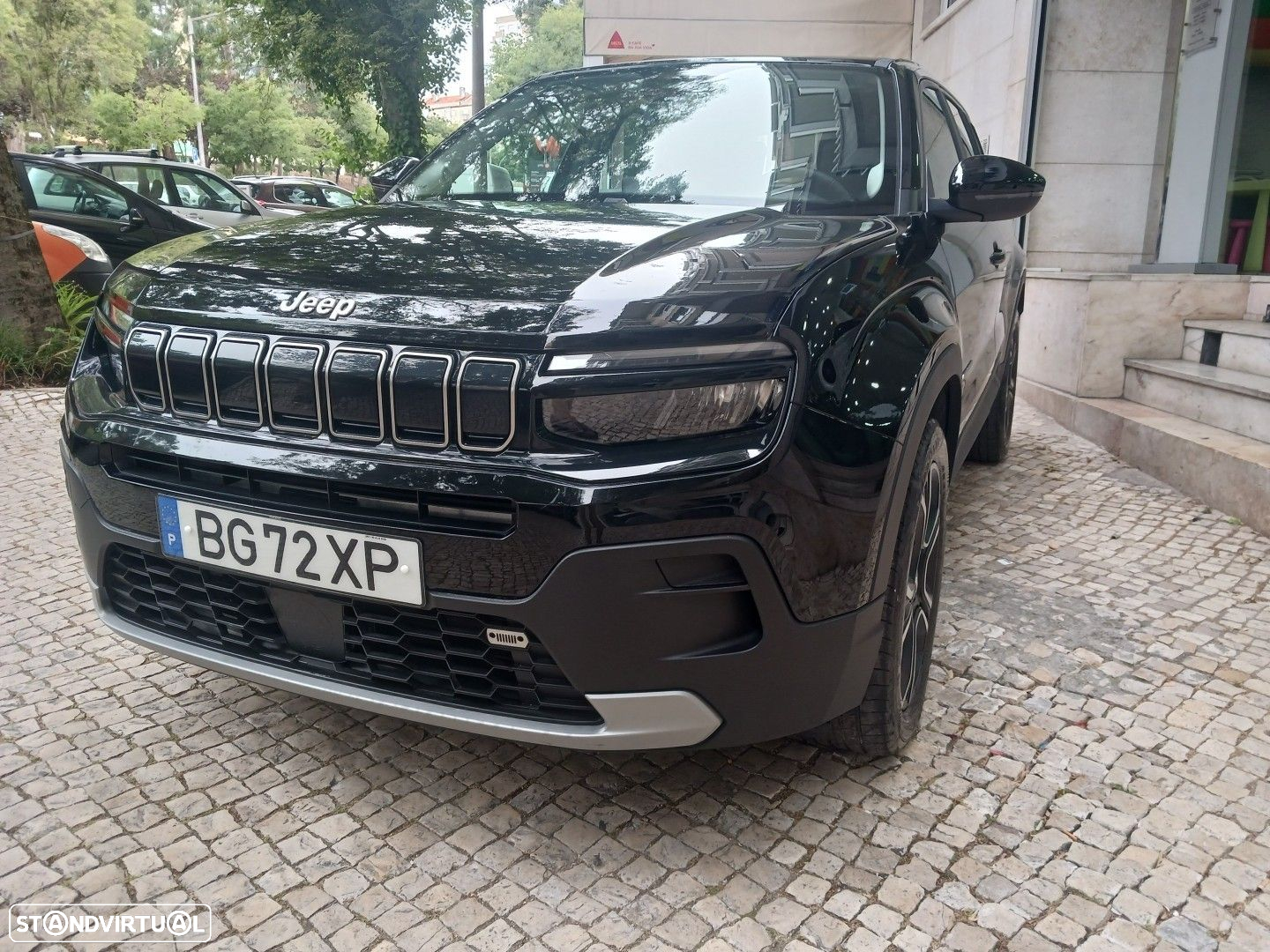 Jeep Avenger 1.2 GSE T3 Altitude - 5