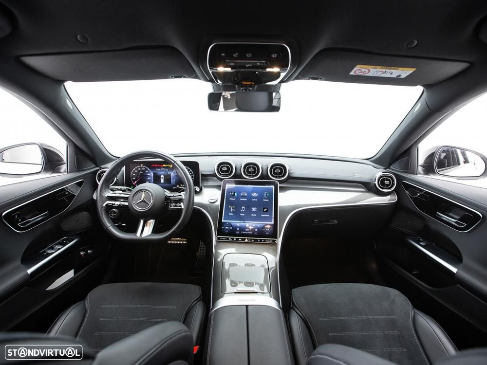 Mercedes-Benz C 300 e T 9G-TRONIC AMG Line — fotografia 6