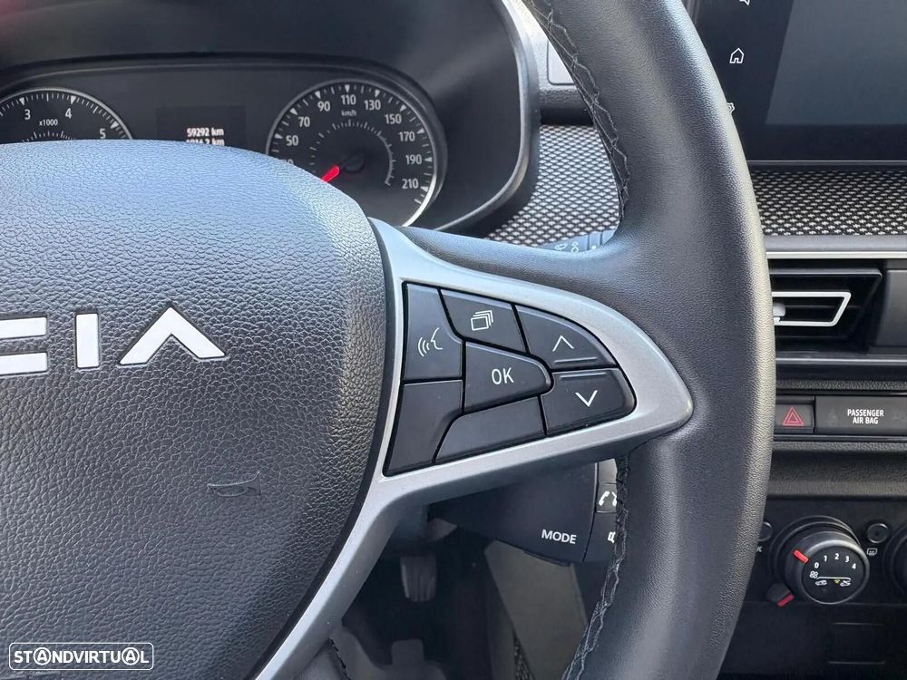 Dacia Sandero 1.0 TCe Expression - 38