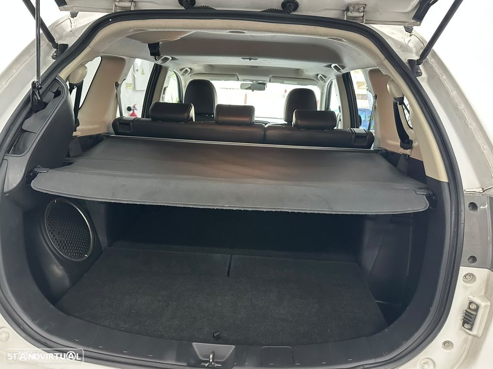 Mitsubishi Outlander 2.2 DI-D 4WD Auto Instyle - 29