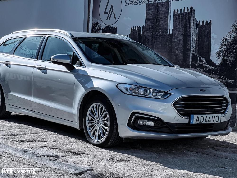 Ford Mondeo SW 2.0 HEV Titanium - 2