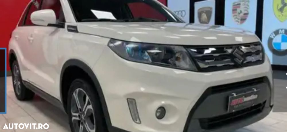 Suzuki Vitara 1.6 DDIS (4x4) Allgrip Comfort+ - 23