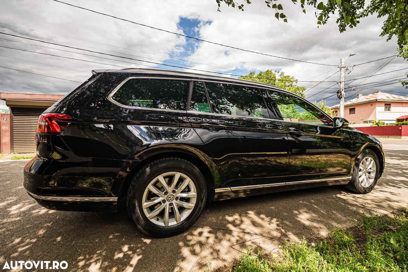 Volkswagen Passat Variant 2.0 TDI DSG (BlueMotion Technology) Highline - 17