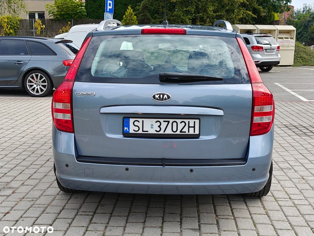 Kia Ceed 1.6 CRDi EX - 8