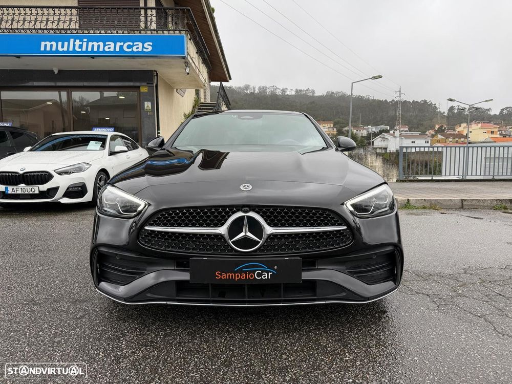 Mercedes-Benz C 300 d AMG Line - 2