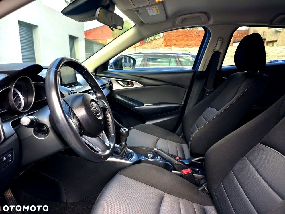 Mazda CX-3 SKYACTIV-G 120 FWD Sports-Line - 23