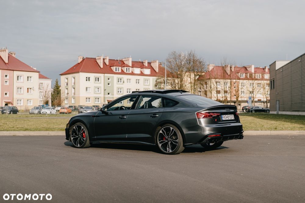 Audi S5 Sportback 3.0 TFSI Quattro Tiptronic - 4