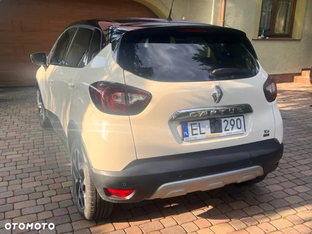 Renault Captur 1.2 Energy TCe Intens EDC - 4