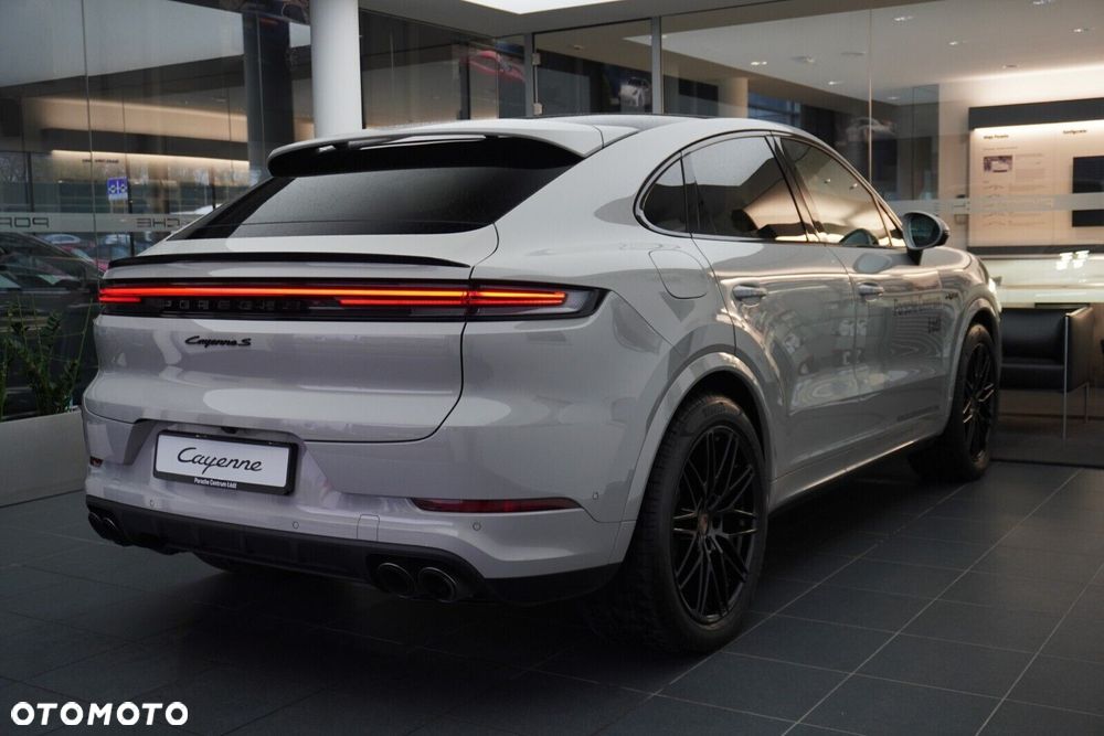 Porsche Cayenne S E-Hybrid PHEV - 7