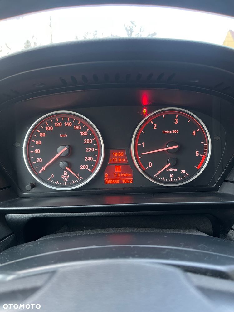 BMW Seria 5 530d - 6