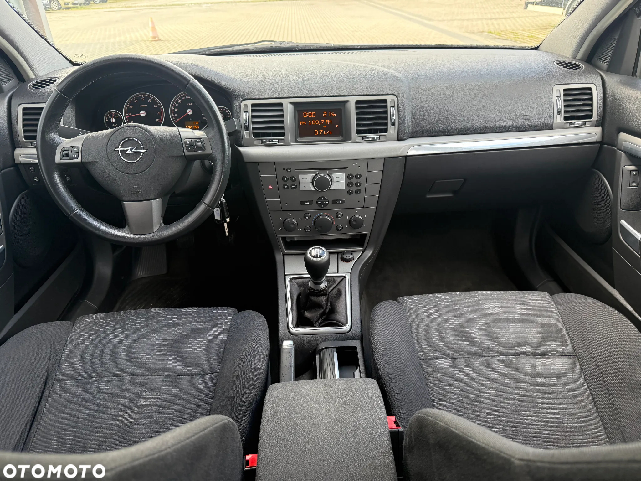 Opel Vectra - 34