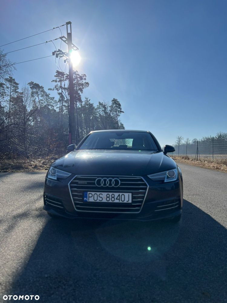 Audi A4 Limousine - 19