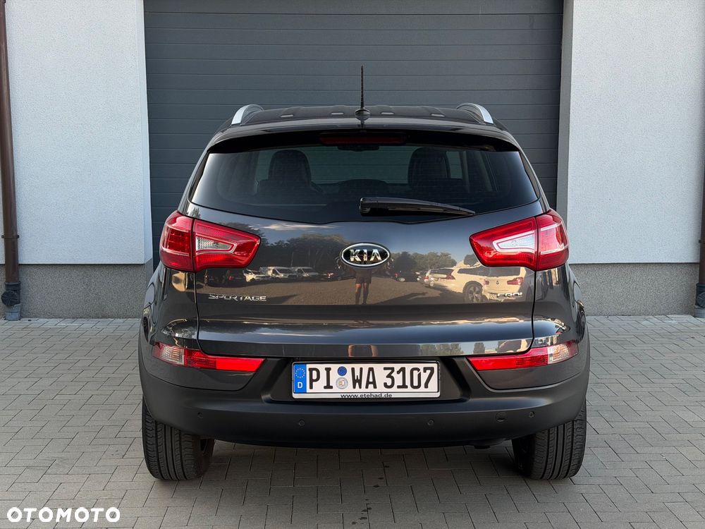 Kia Sportage 2.0 CRDI XL - 5
