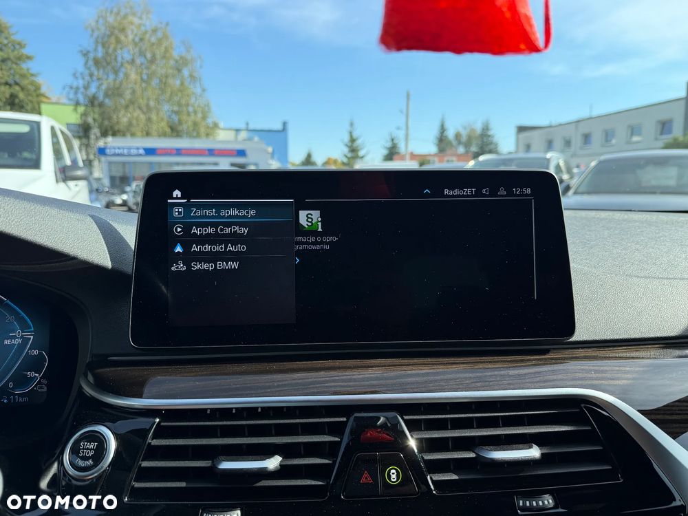 BMW Seria 5 530e xDrive M Sport Edition - 26