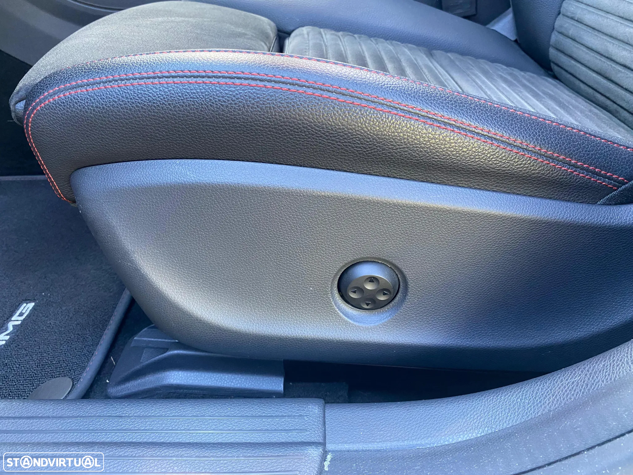 Mercedes-Benz CLA 180 d AMG Line - 39