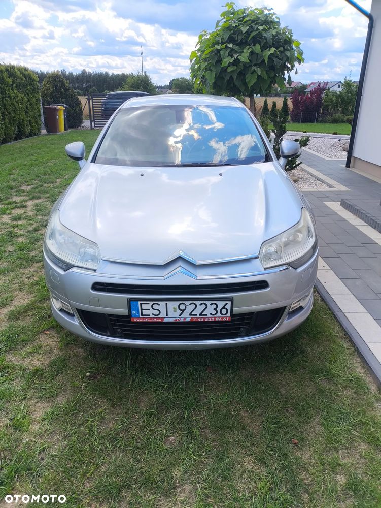 Citroën C5 1.6 HDi Dynamique - 35