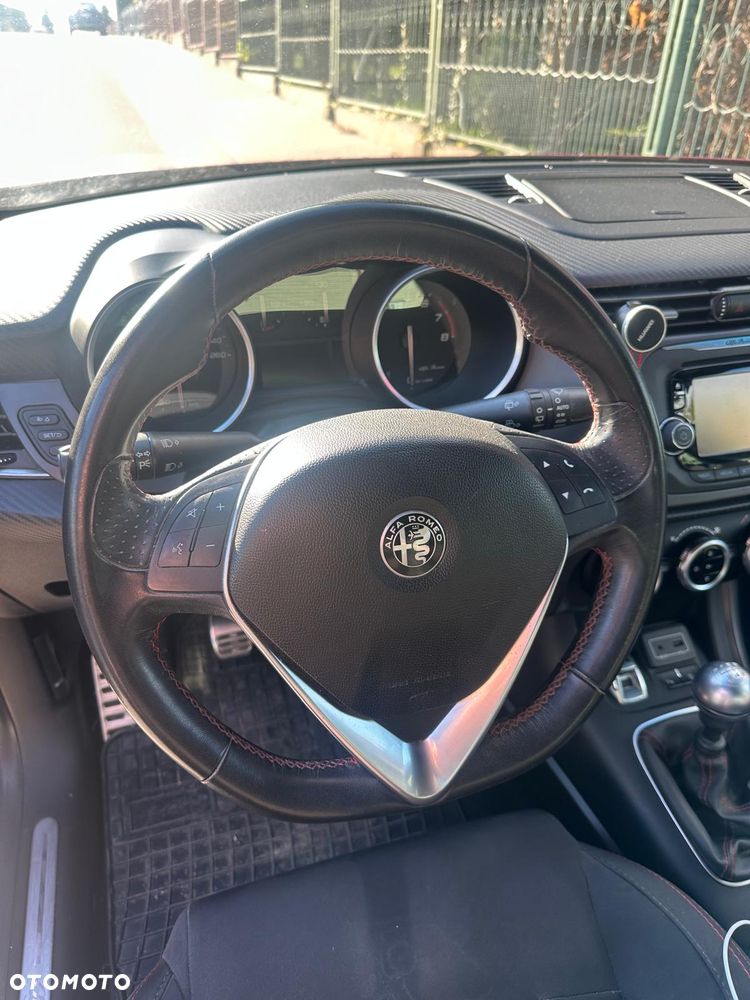 Alfa Romeo Giulietta 1.4 TB MultiAir - 7