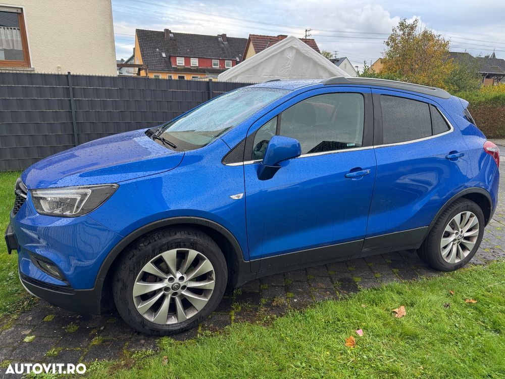 Opel Mokka X - 7