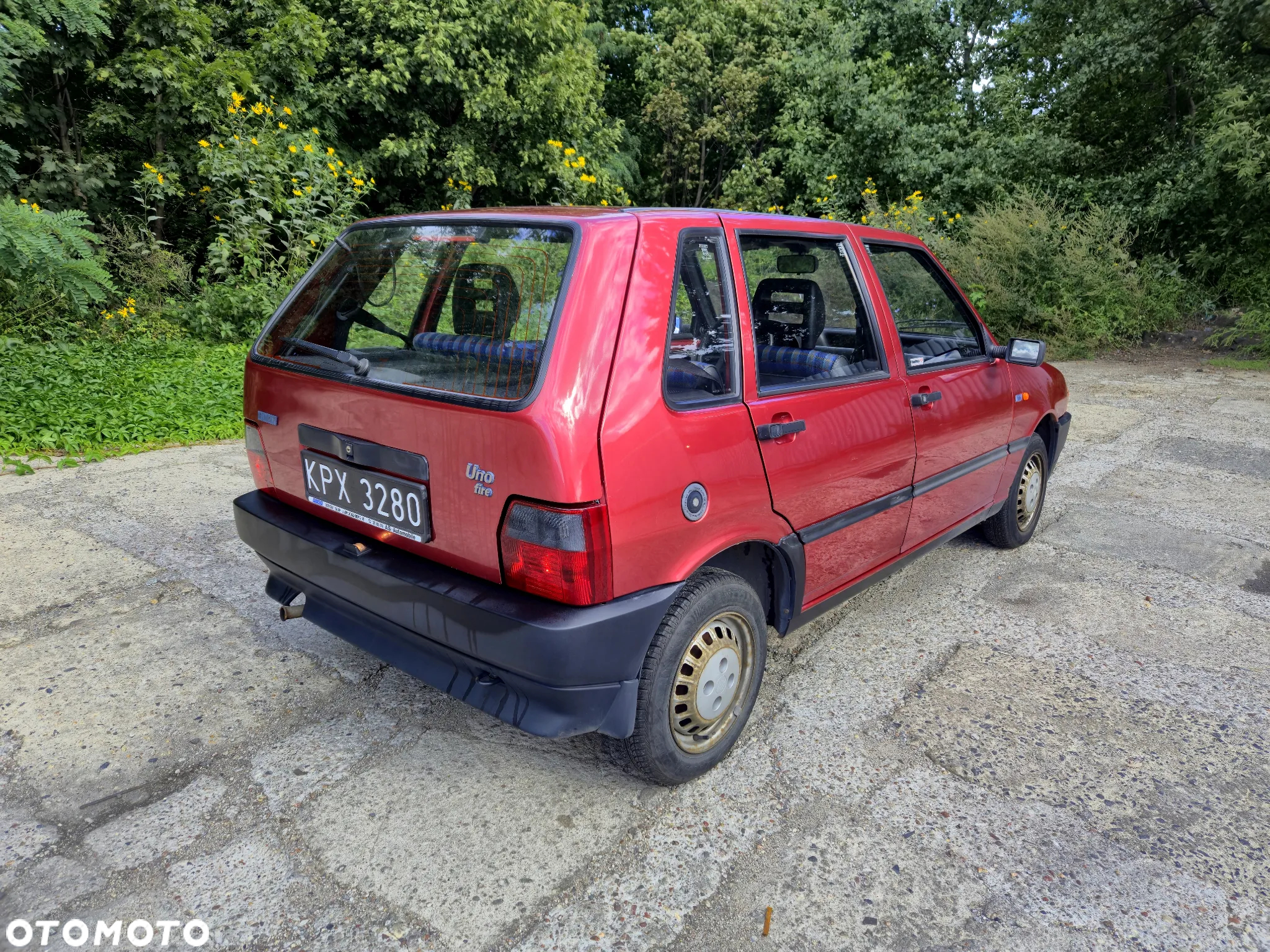 Fiat Uno 1.0 Fire - 2
