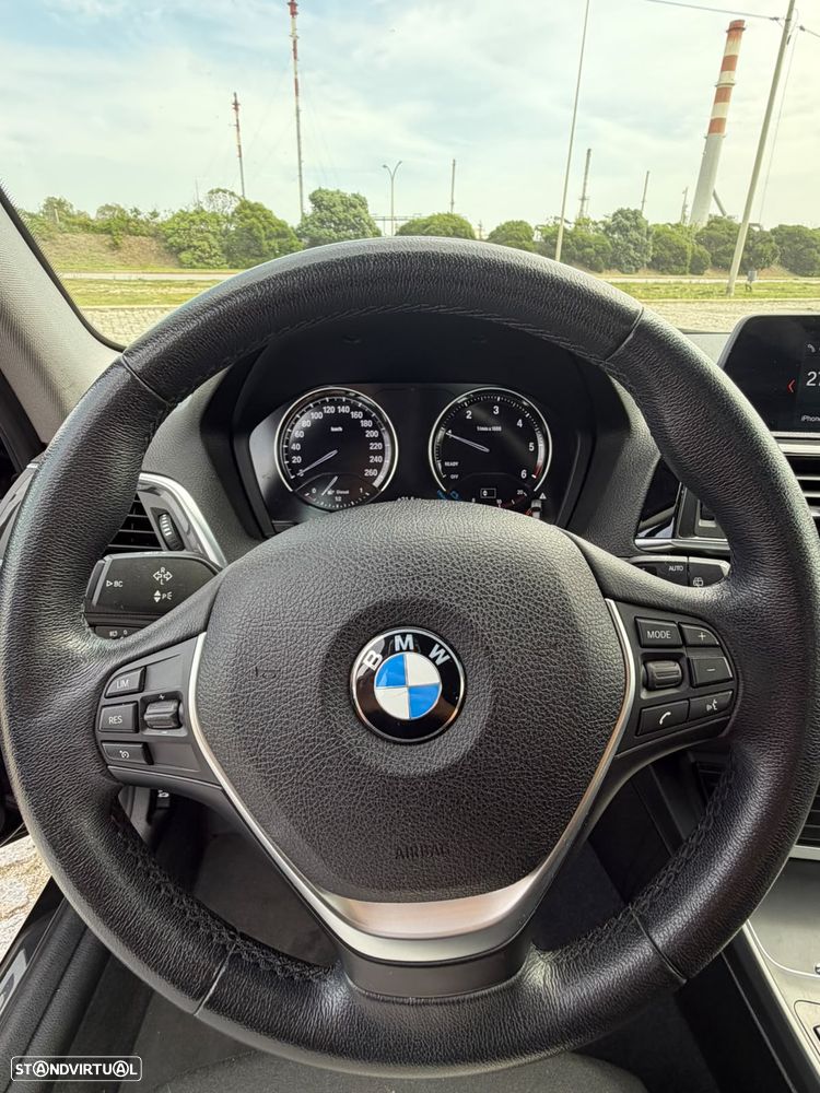BMW 116 - 14