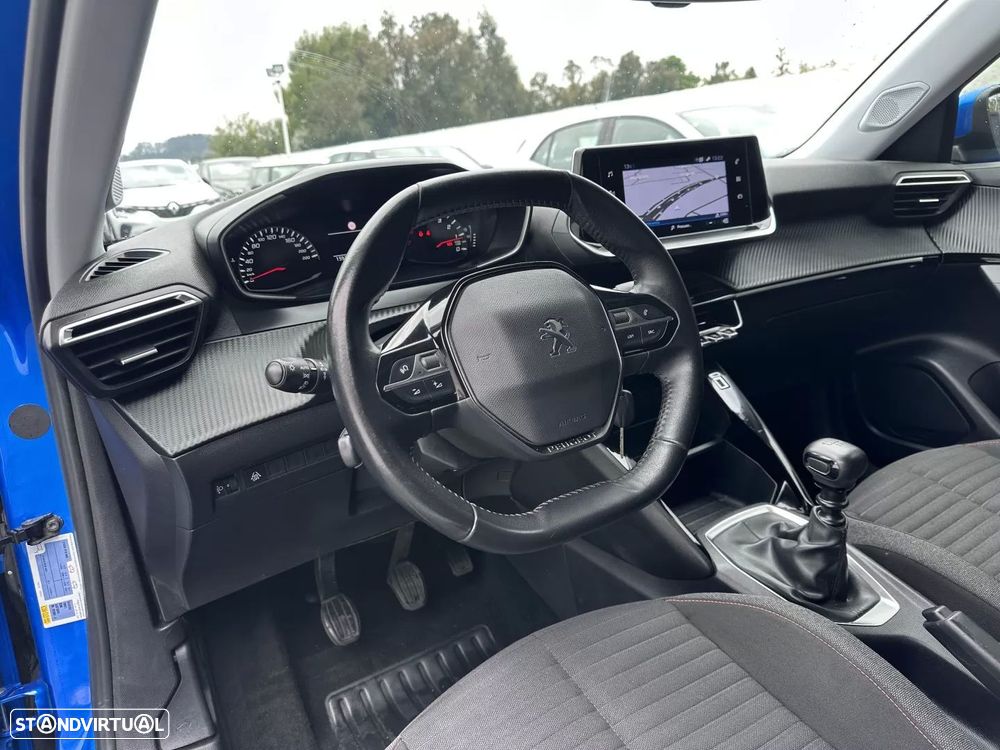 Peugeot 2008 1.2 PureTech Allure Pack - 13