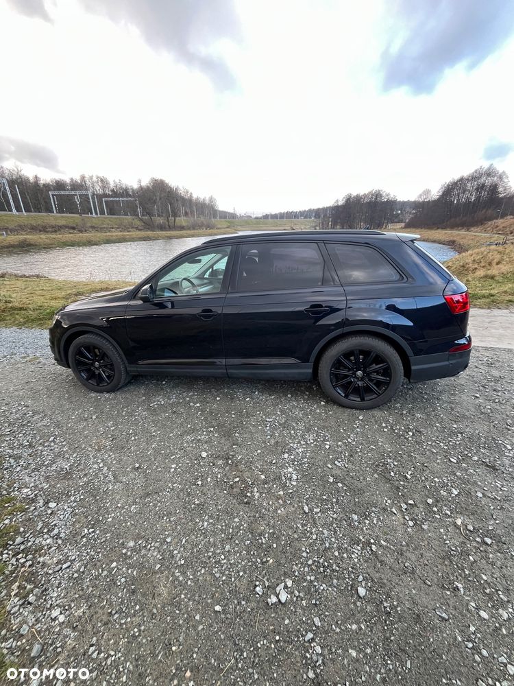 Audi Q7 3.0 TDI Quattro Tiptronic - 7
