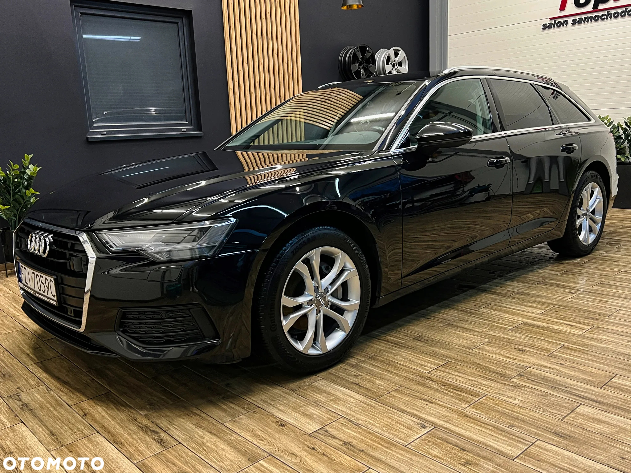 Audi A6 Avant 40 TDI S tronic - 13