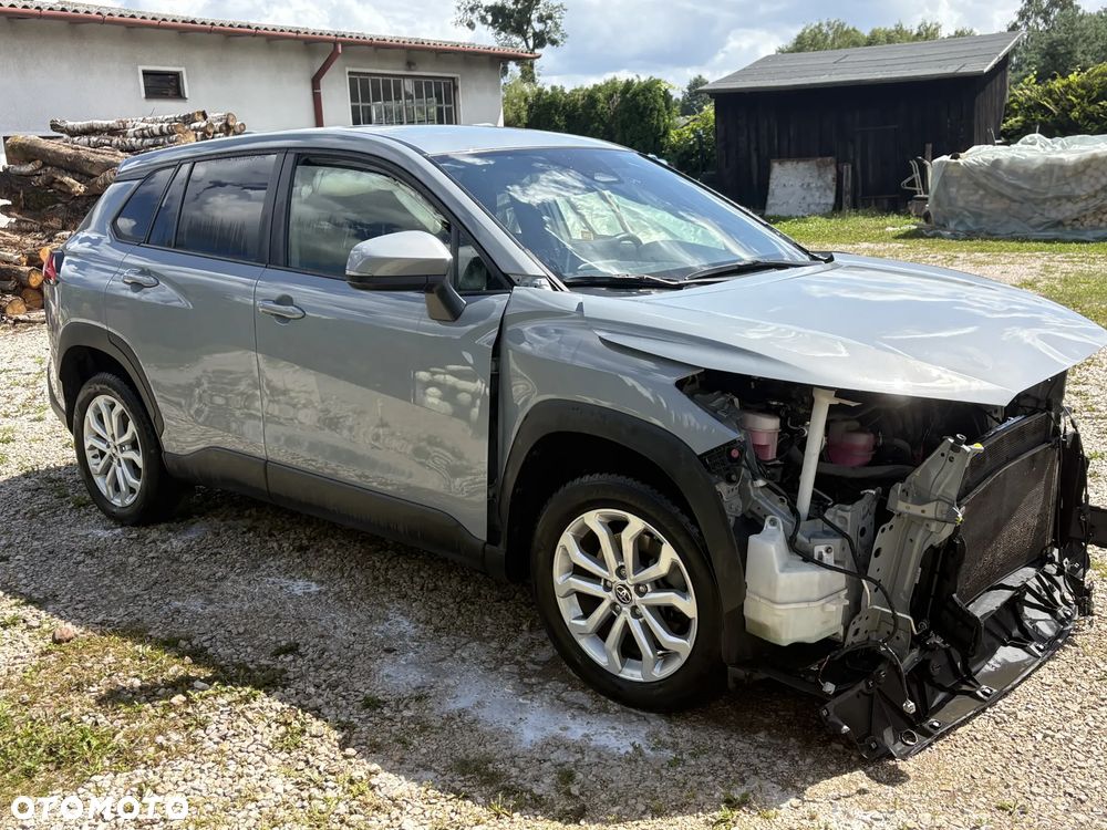 Toyota Corolla Cross 2.0 Hybrid Comfort - 13