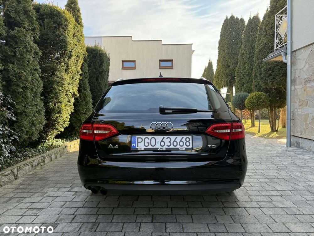 Audi A4 Avant 2.0 TDI DPF multitronic Attraction - 6