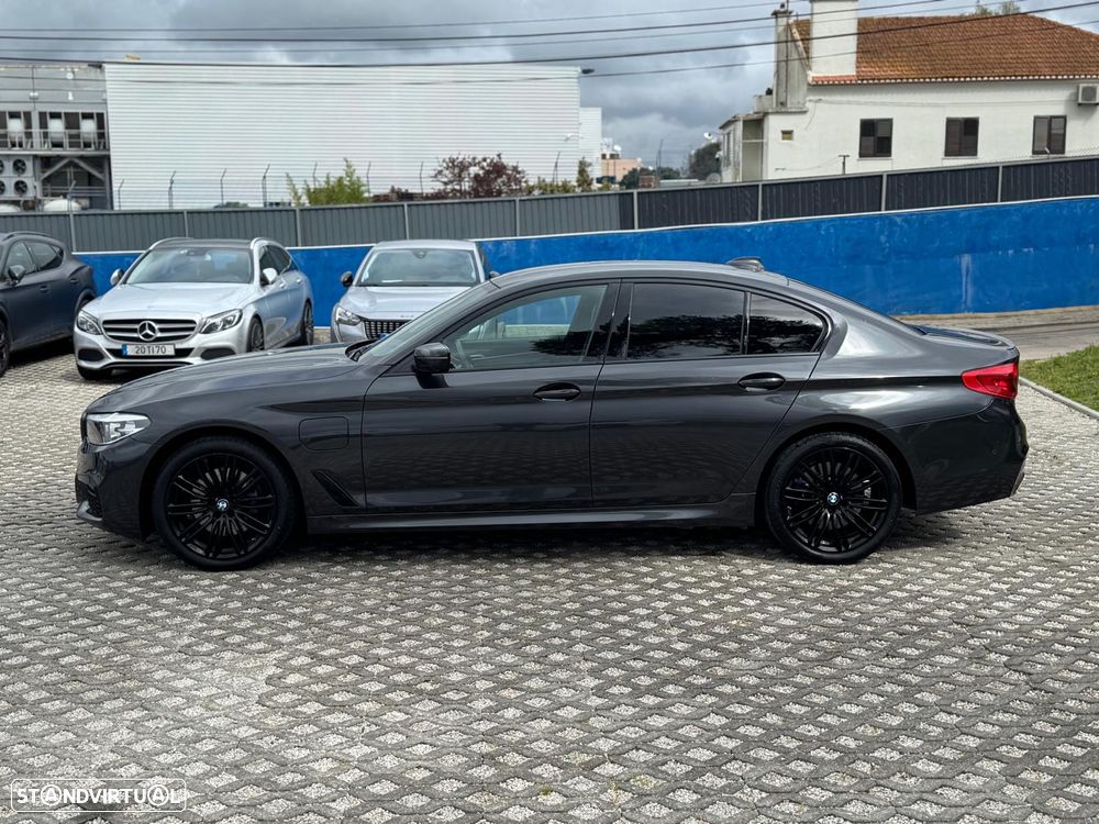 BMW 530 e iPerformance Pack M - 5