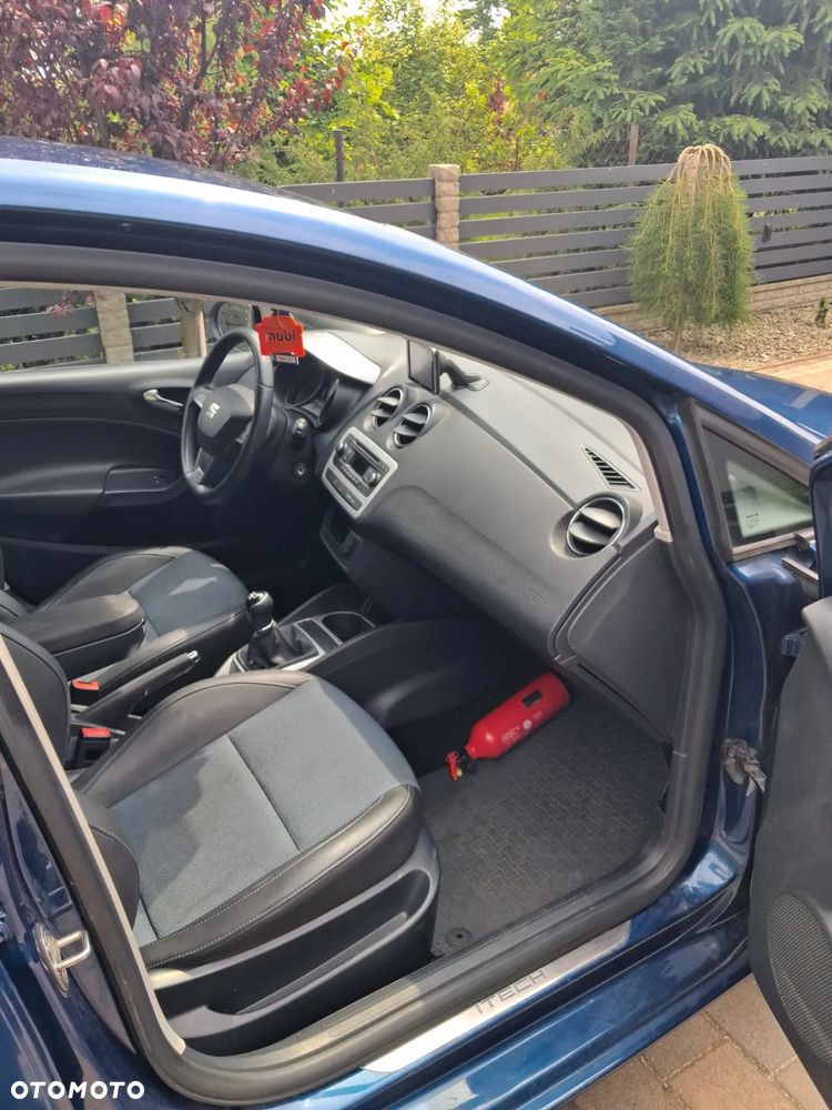 Seat Ibiza 1.6 TDI Style - 5