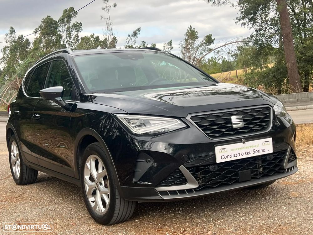 SEAT Arona 1.0 TSI FR - 26