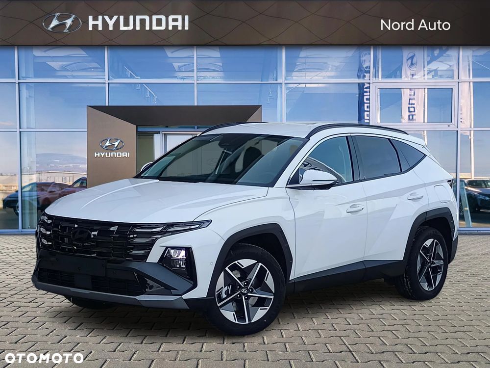 Hyundai Tucson 1.6 T-GDi Executive 2WD DCT - 1