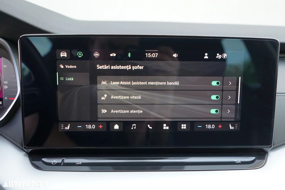 Skoda Octavia 1.5 TSI 115 CP Selection - 15