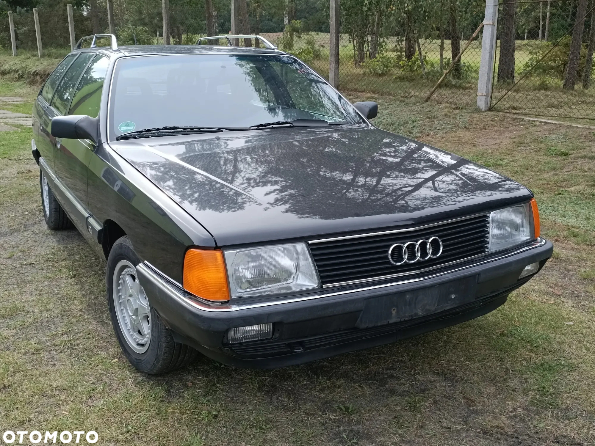 Audi 100 Avant 2.3 E - 3