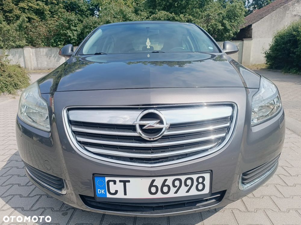 Opel Insignia 1.8 Active - 8