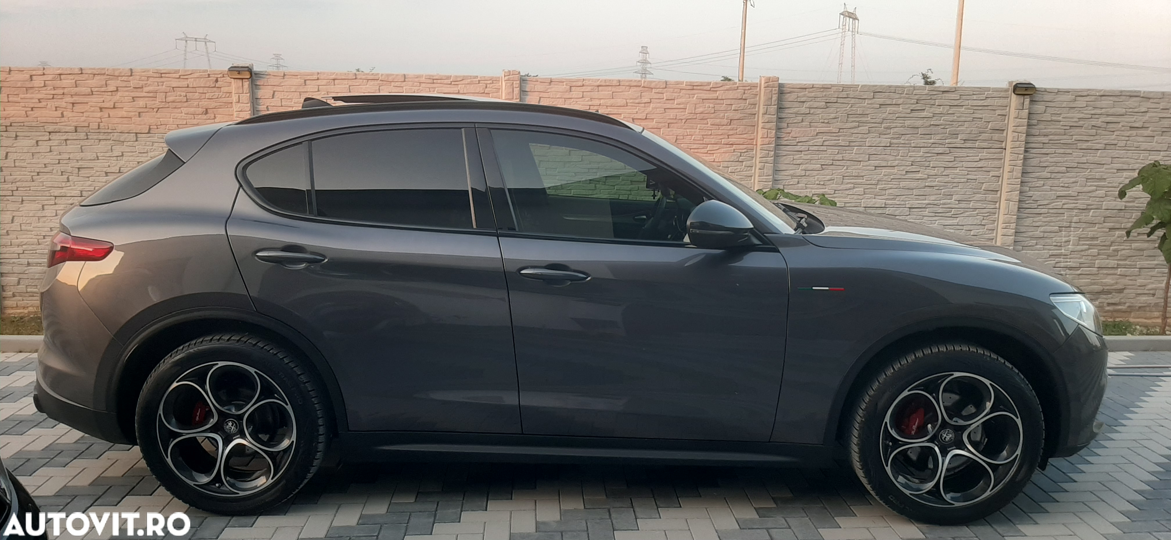 Alfa Romeo Stelvio 2.2 JTDM AWD Super - 2