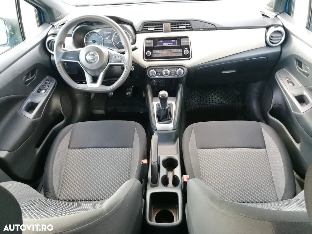 Nissan Micra 1.0L Acenta - 12