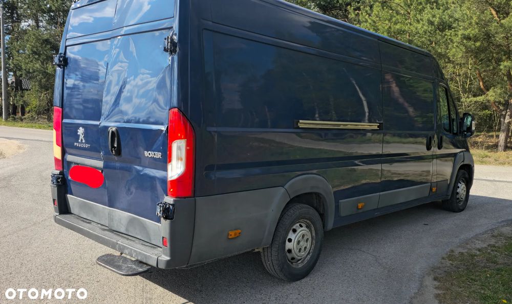 Peugeot Boxer - 23