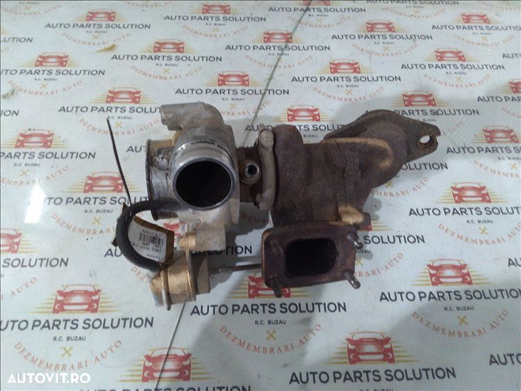 turbina iveco daily 3.0d an fabr. 2009 - 1