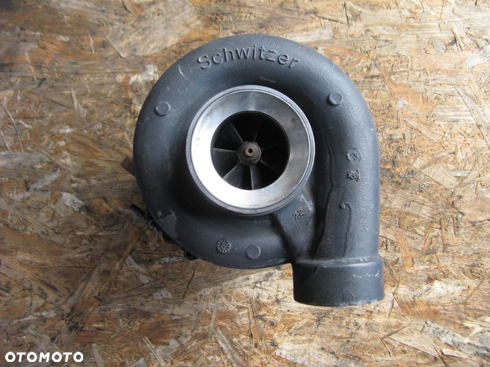 # MERCEDES ACTROS MP1 400 KM TURBO TURBOSPRĘŻARKA 0060965499 - 2