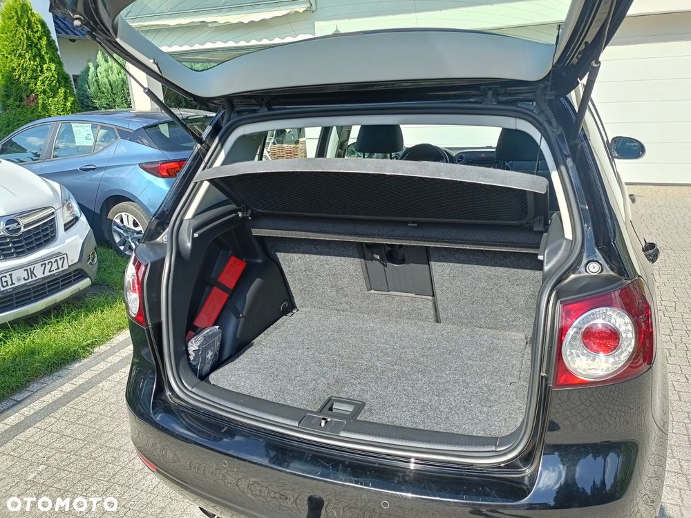 Volkswagen Golf Plus 2.0 TDI DPF DSG Highline - 11