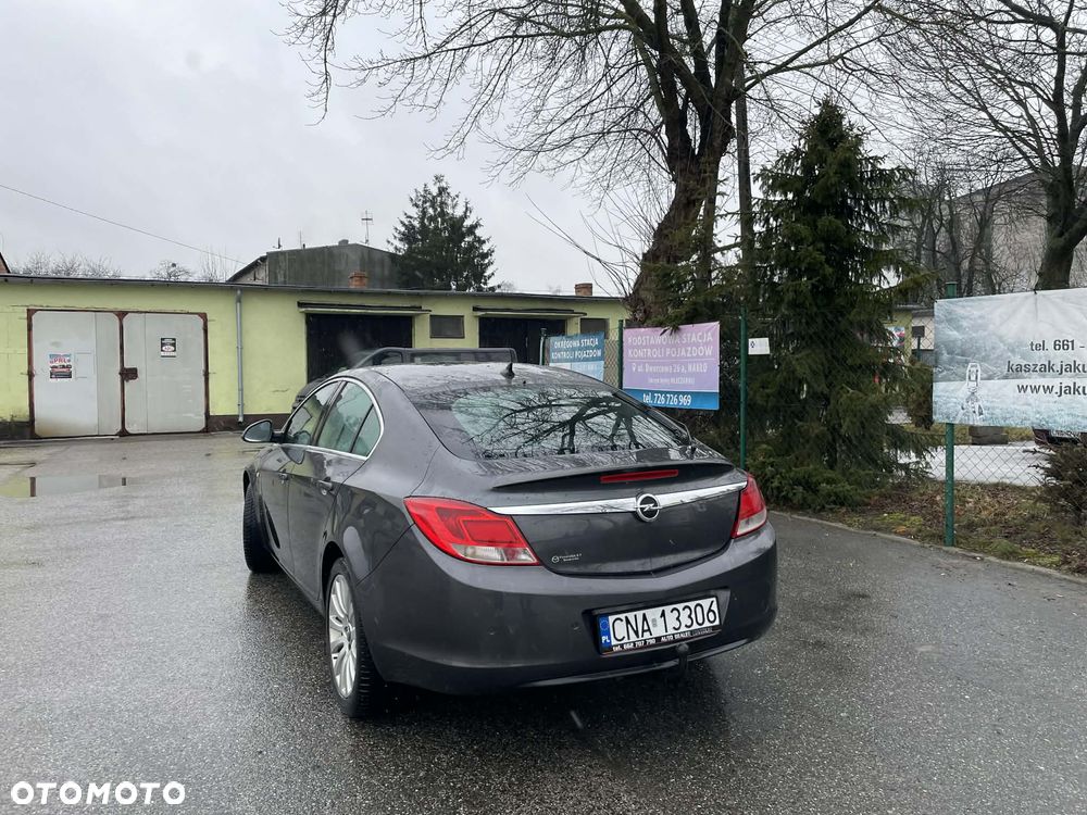 Opel Insignia 1.8 Cosmo - 2