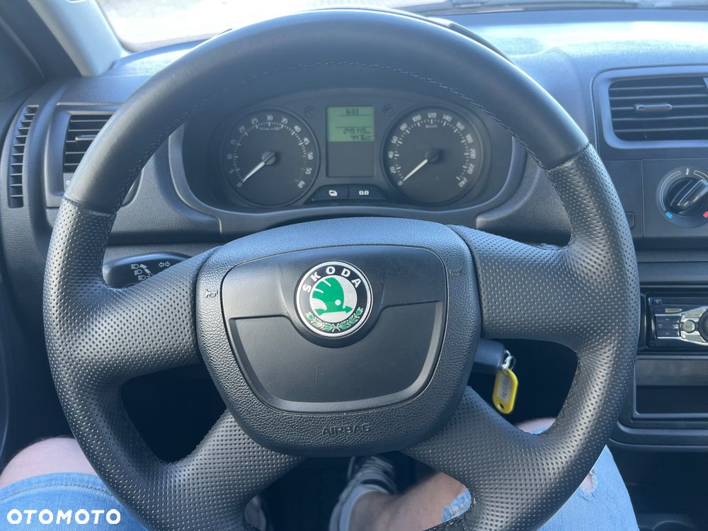 Skoda Fabia 1.6 TDI DPF Comfort - 13