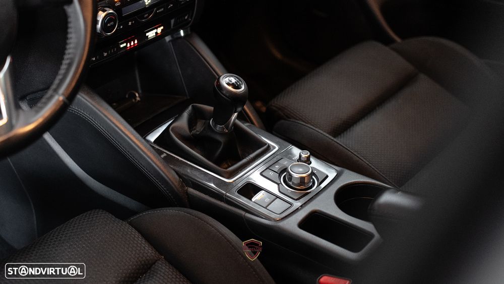 Mazda CX-5 2.2 D Evolve HS Navi - 30